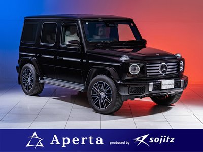 MERCEDES-BENZ G-CLASS - 1
