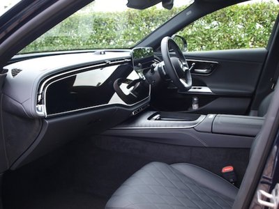 MERCEDES-BENZ E-CLASS WAGON - 8