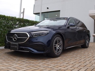 MERCEDES-BENZ E-CLASS WAGON