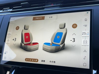 LAND ROVER RANGE ROVER SPORT - 10