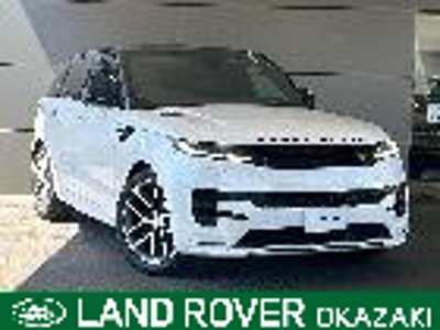 LAND ROVER RANGE ROVER SPORT - 1