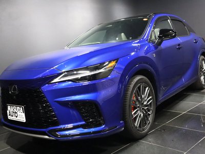 صورة 1 لـ 2025 Lexus RX