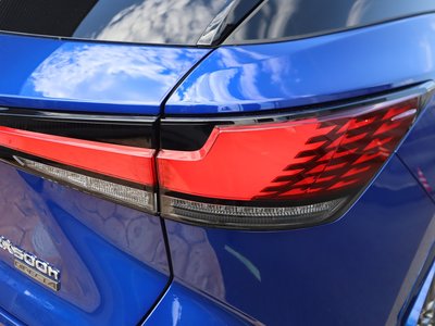2025 Lexus RX — миниатюра 76