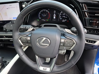 2025 Lexus RX — миниатюра 63
