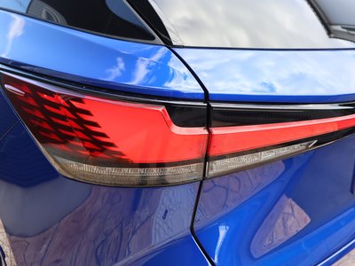 2025 Lexus RX — миниатюра 75