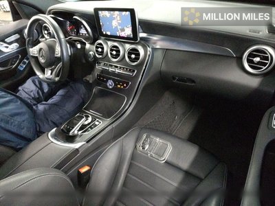 MERCEDES-BENZ C-CLASS - 3