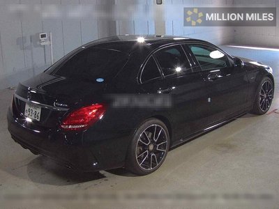 MERCEDES-BENZ C-CLASS - 5