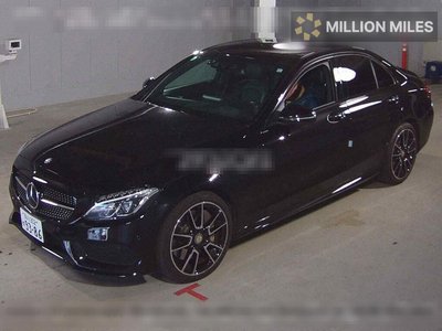 MERCEDES-BENZ C-CLASS - 4