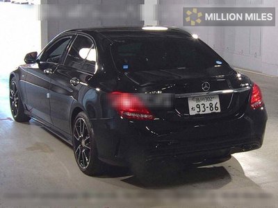 MERCEDES-BENZ C-CLASS - 2