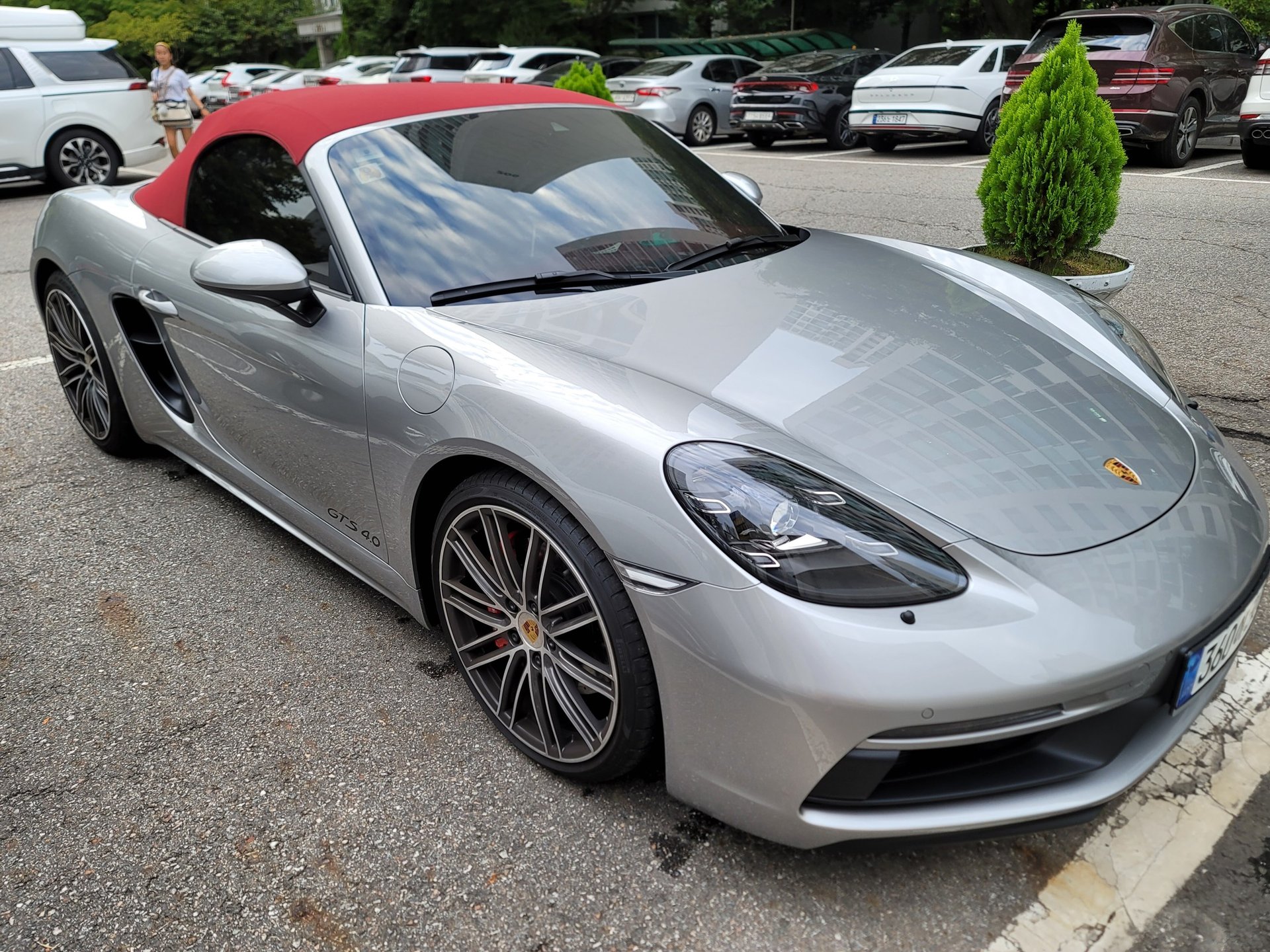 PORSCHE 718 - View 1