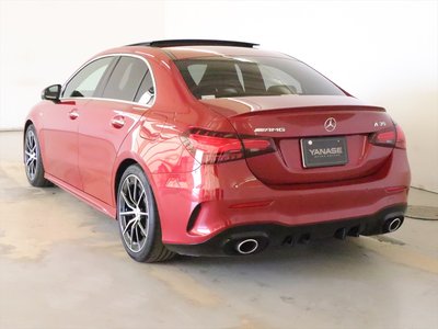 MERCEDES-BENZ A-CLASS AMG - 4