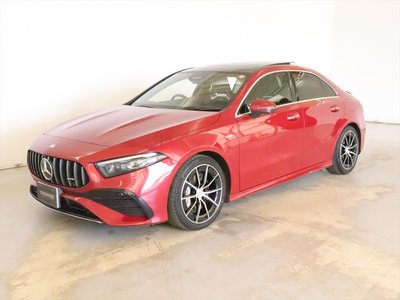 MERCEDES-BENZ A-CLASS AMG - 1