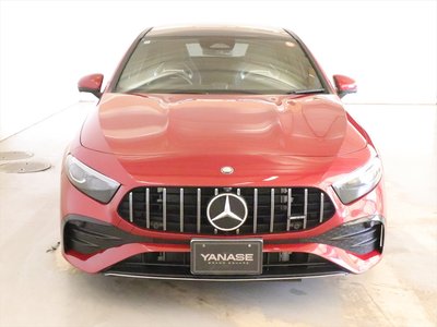 MERCEDES-BENZ A-CLASS AMG - 2
