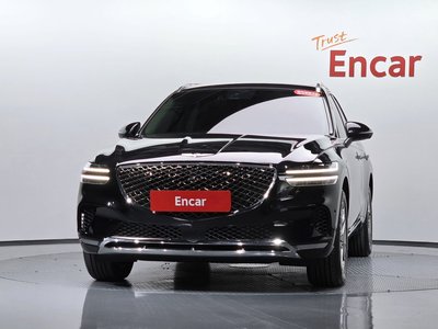 2022 GENESIS GV70 照片 3
