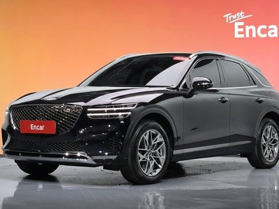 2022 GENESIS GV70 照片 1