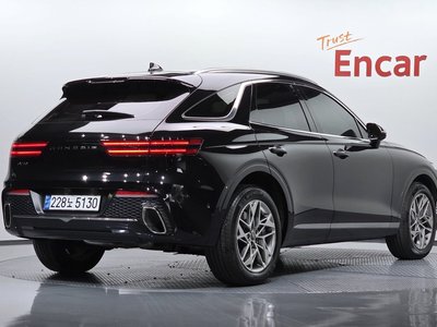 2022 GENESIS GV70 照片 2