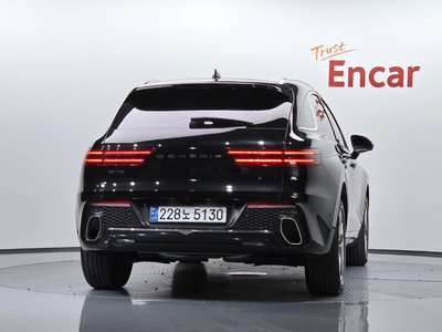 2022 GENESIS GV70 照片 4