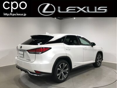 LEXUS RX - 5
