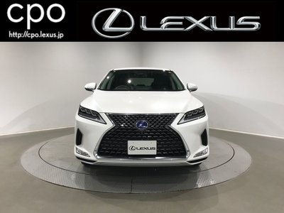 LEXUS RX - 2