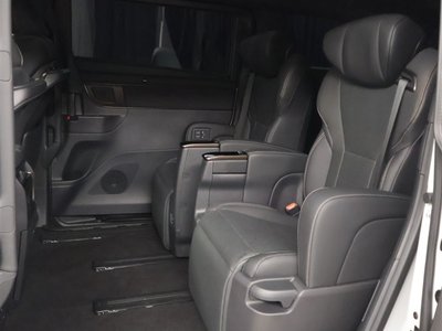 2024 TOYOTA ALPHARD — миниатюра 24