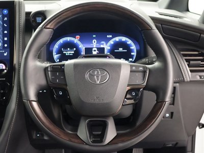 TOYOTA ALPHARD - 6