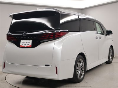 TOYOTA ALPHARD - 3