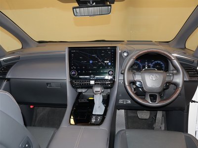 TOYOTA ALPHARD - 5