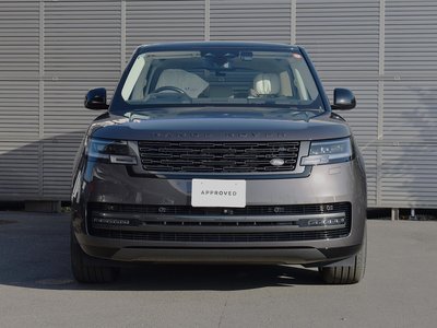LAND ROVER RANGE ROVER - 9