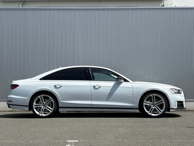 2022 AUDI A8 — миниатюра 22