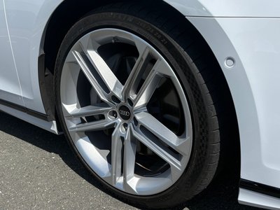 2022 AUDI A8 — миниатюра 57