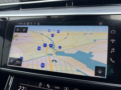2022 AUDI A8 — миниатюра 14