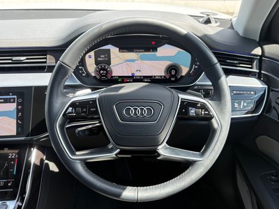 2022 AUDI A8 — миниатюра 36