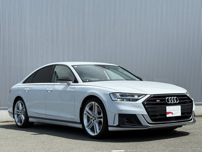 2022 AUDI A8 — миниатюра 21