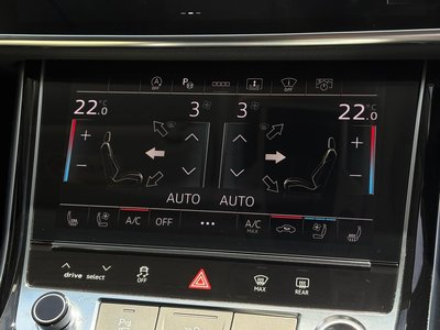 2022 AUDI A8 — миниатюра 17
