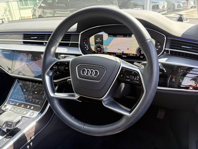 2022 AUDI A8 — миниатюра 37