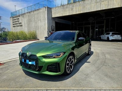 BMW I4 - 1
