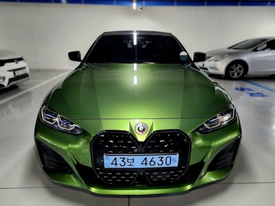 BMW I4 - 2