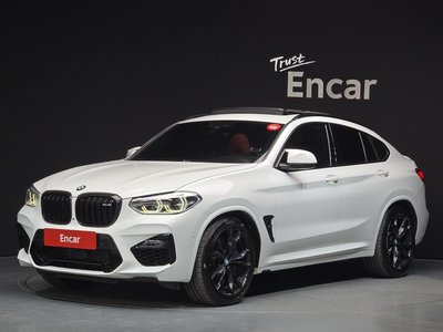 BMW X4 M - 1
