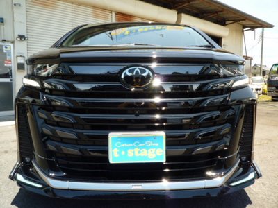 2023 Toyota VELLFIRE photo 2