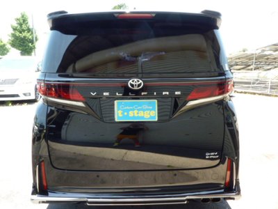2023 Toyota VELLFIRE photo 7