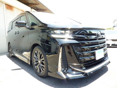 2023 Toyota VELLFIRE photo 3