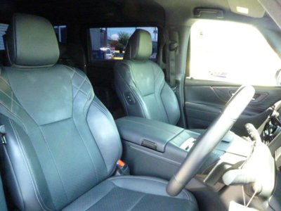 2023 Toyota VELLFIRE photo 9