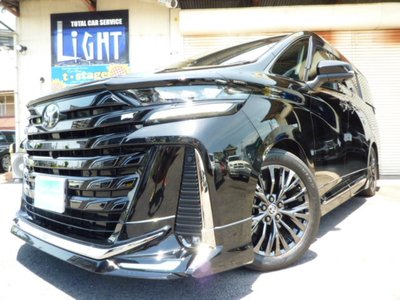 2023 Toyota VELLFIRE photo 1
