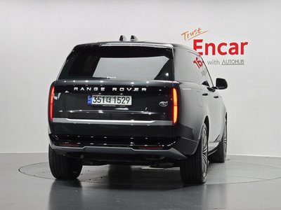 LAND ROVER RANGE ROVER - 3