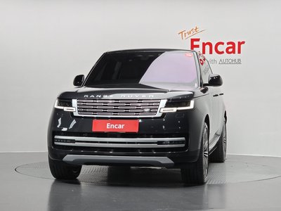 LAND ROVER RANGE ROVER - 2