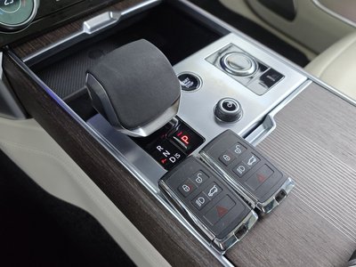 LAND ROVER RANGE ROVER - 9