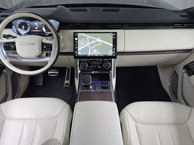 LAND ROVER RANGE ROVER - 4