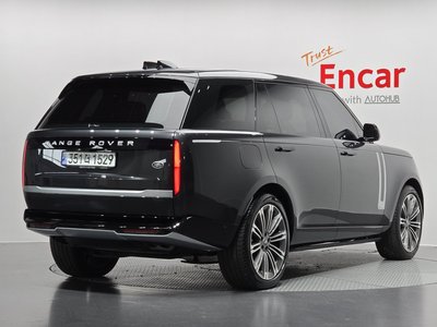 LAND ROVER RANGE ROVER - 5