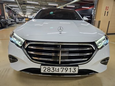 MERCEDES-BENZ E-CLASS - 3
