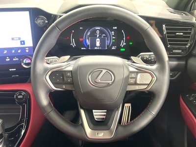 2024 Lexus NX — миниатюра 11
